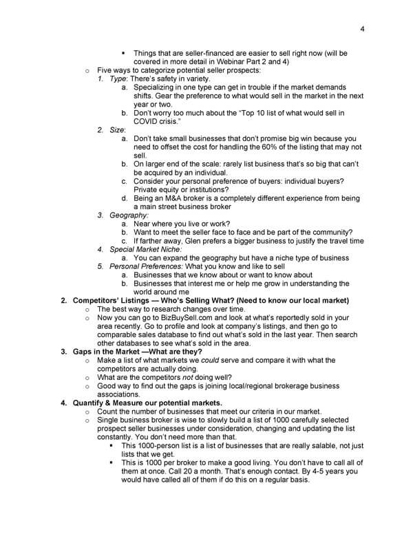 Sample Notes Page 4